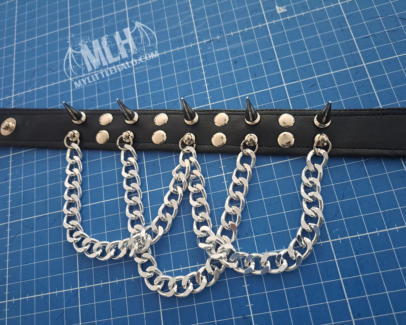 Choker 8 (24-01-00-31)