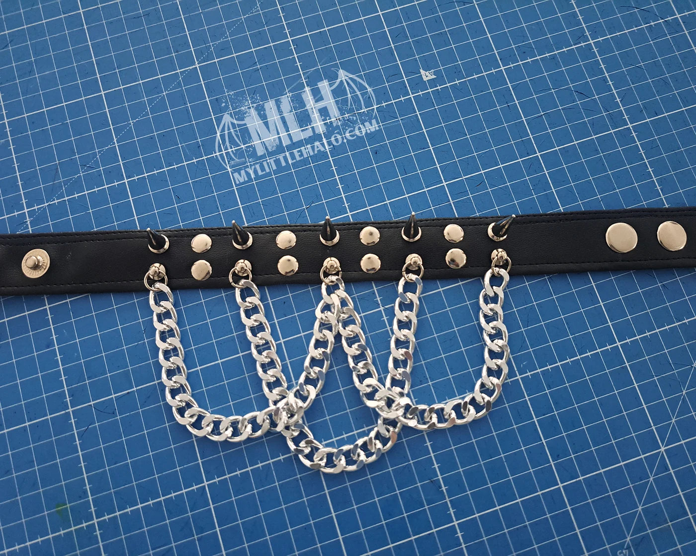 Choker 8 (24-01-00-31)