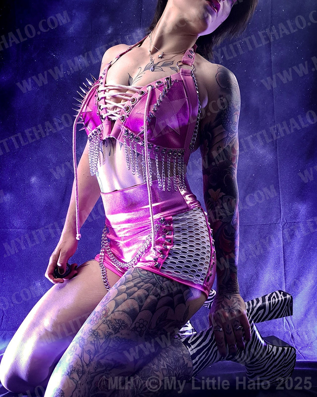 Another Pink Clothing Collection