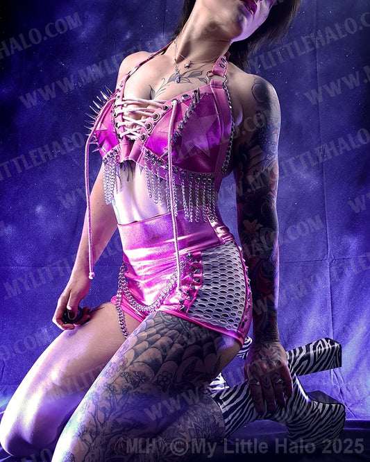 Another Pink Clothing Collection