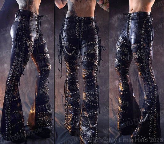 Heavy Metal/Gothic Clothing Collection - November 8th 2025
