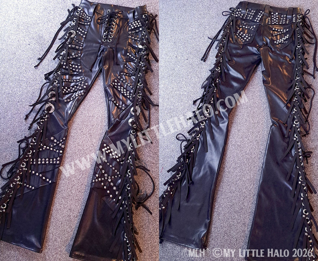 Custom Rock Pants