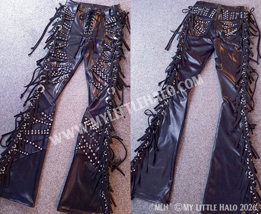 Custom Rock Pants
