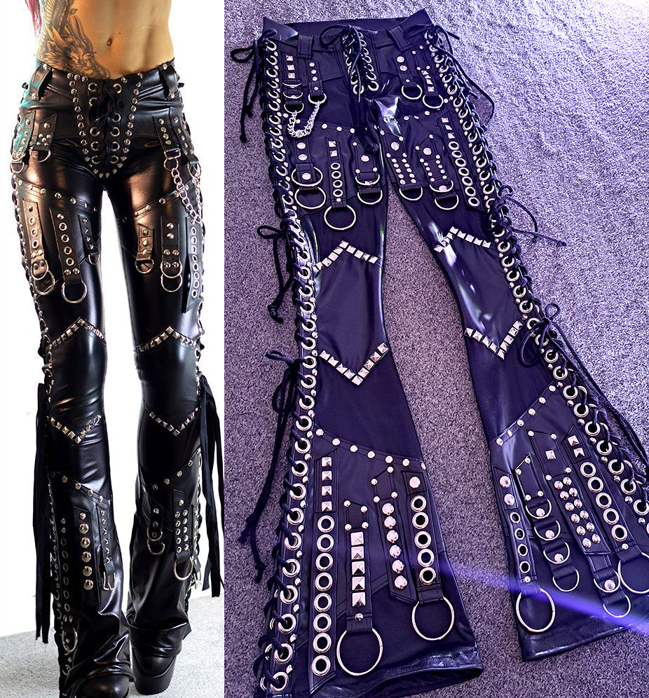 Custom Rock Pants