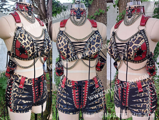 Women’s Wrestling Gear
