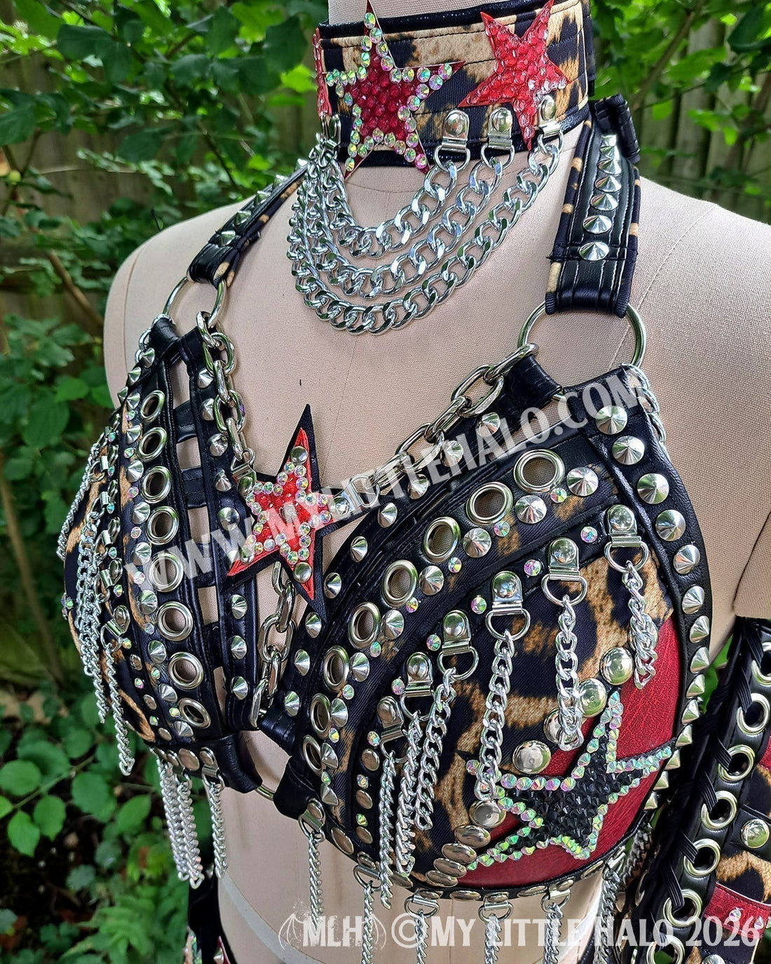 Women's Pro Wrestling Outfits 