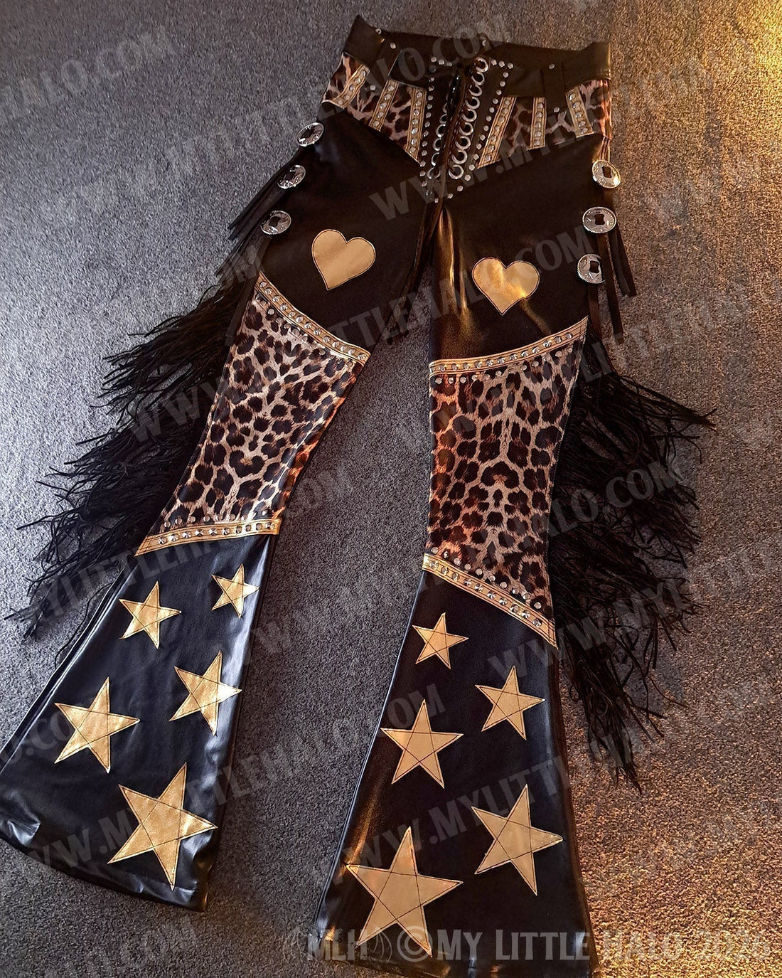 Custom Made Rock Clothing