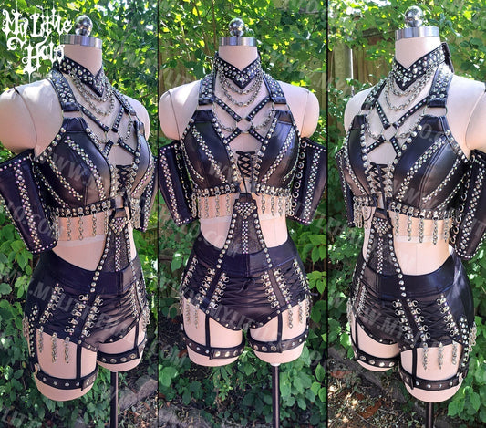 Women’s Professional Wrestling Gear - Five New Sets Coming Soon