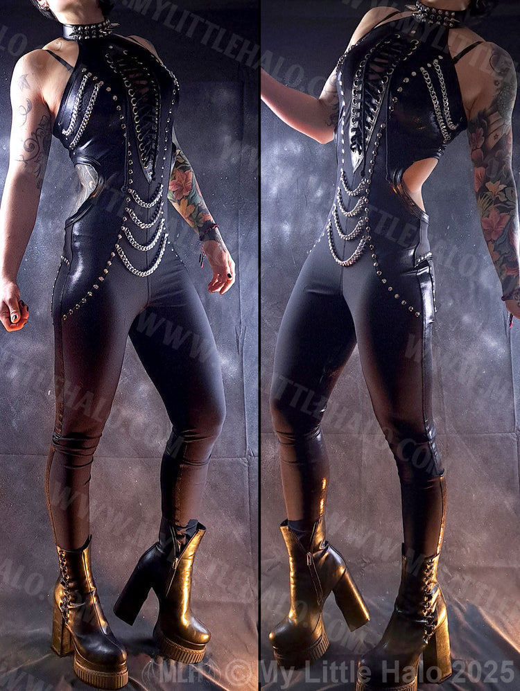 Catsuits, Jumpsuits & Bodysuits