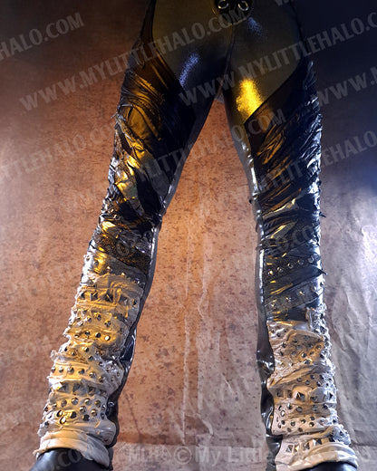 #2 Men's Straight Leg Gradient Pants (03-23-03-1-02)