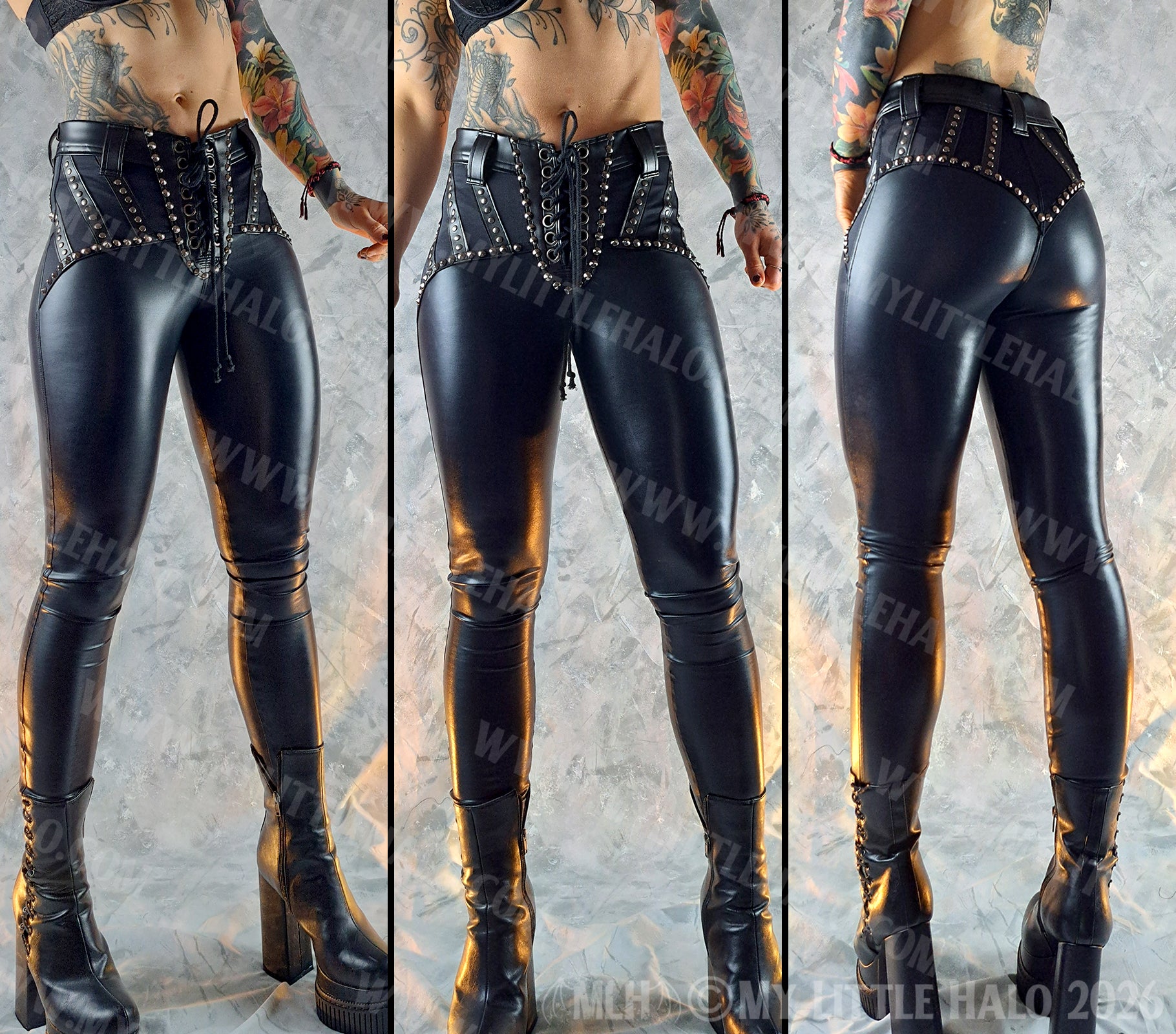 Skinny Rock Pants