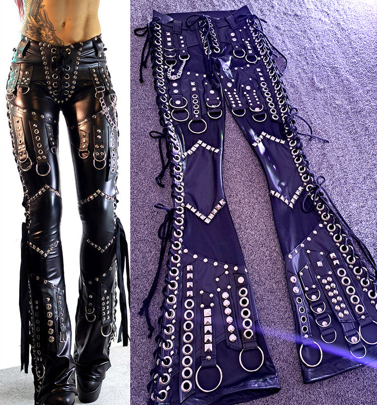 Custom Rock Pants | Custom Stage Pants – My Little Halo