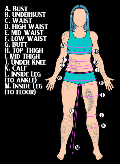 Black & Zebra Print Bustier #2